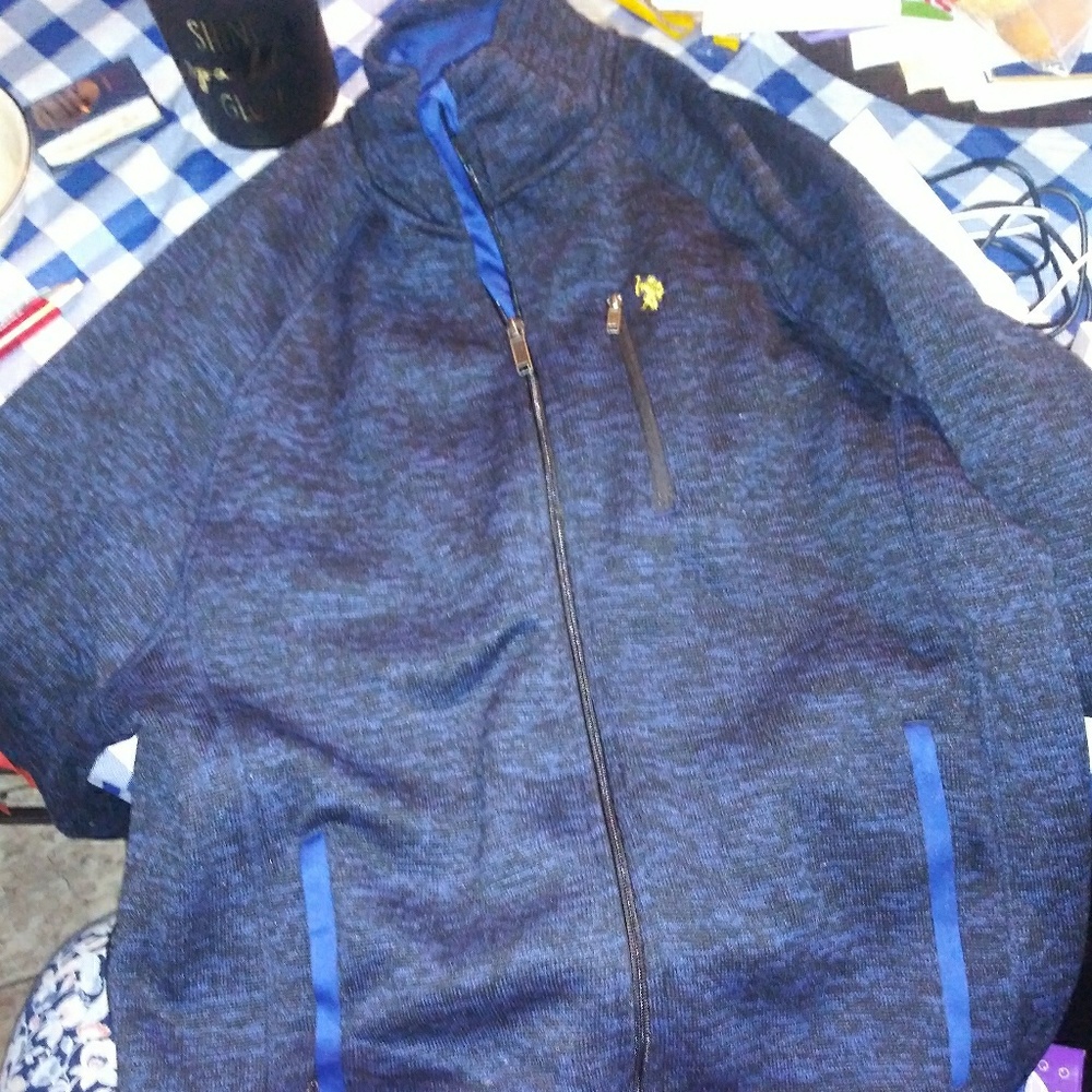 US Polo Assn. jacket
